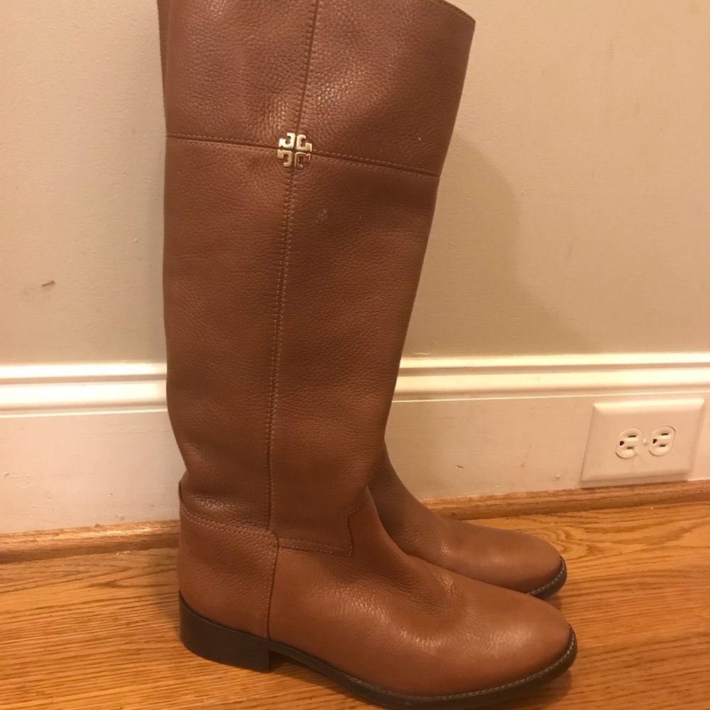Tony Burch Brown Boots